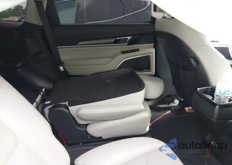 2022 Kia Telluride S from USA, damaged, VIN 5XYP64HCXNG225885